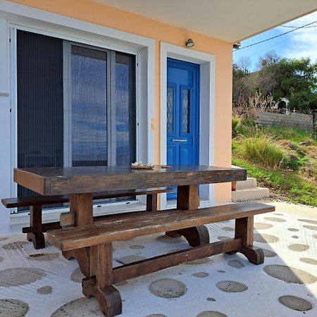 Ithaca Apartment Perdika  Ngoại thất bức ảnh