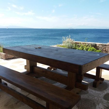 Ithaca Apartment Perdika  Ngoại thất bức ảnh