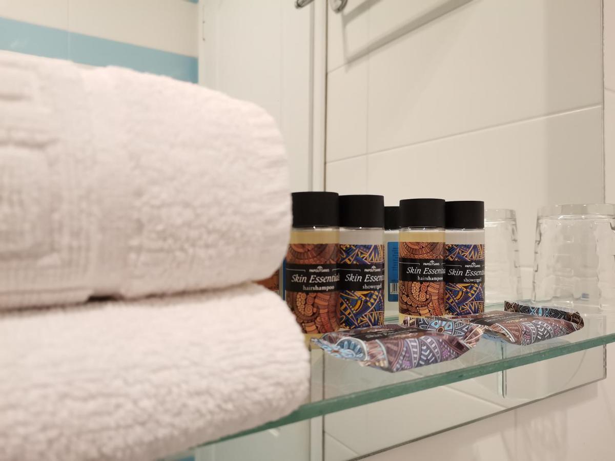 Ithaca Apartment Perdika  Ngoại thất bức ảnh