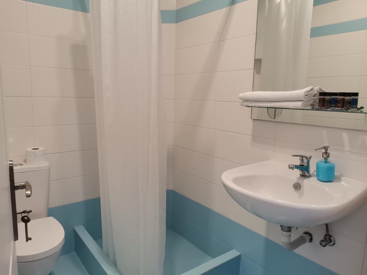 Ithaca Apartment Perdika  Ngoại thất bức ảnh