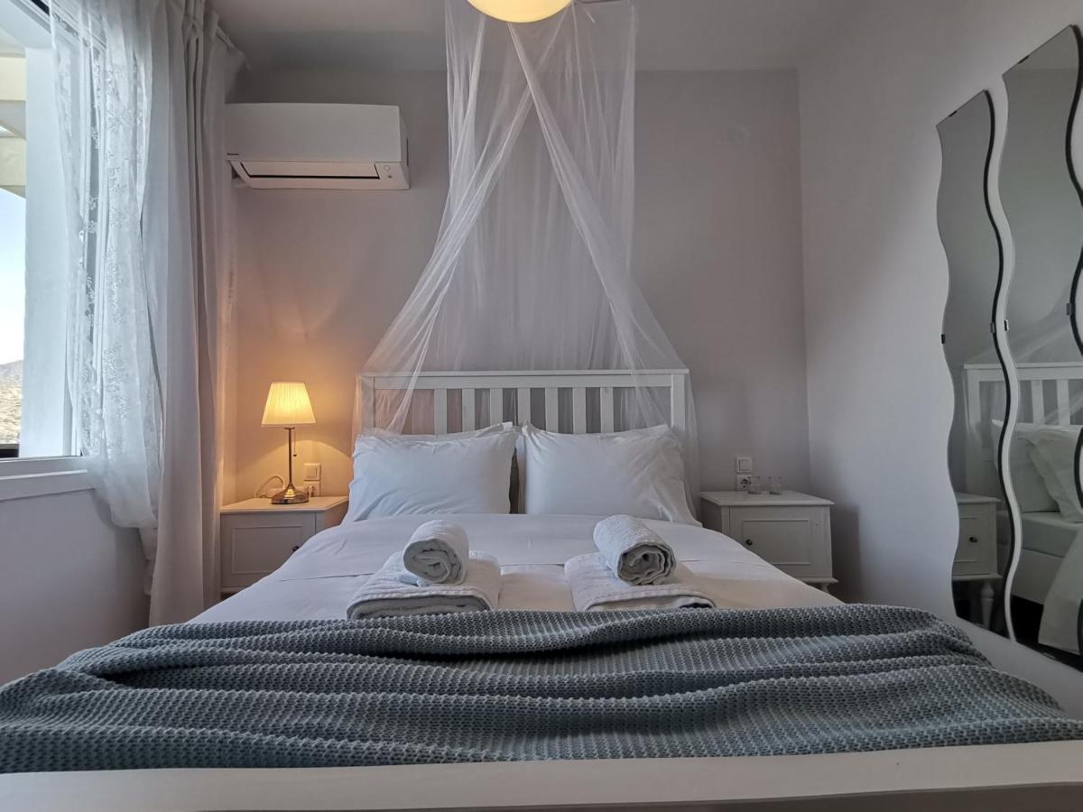 Ithaca Apartment Perdika  Ngoại thất bức ảnh