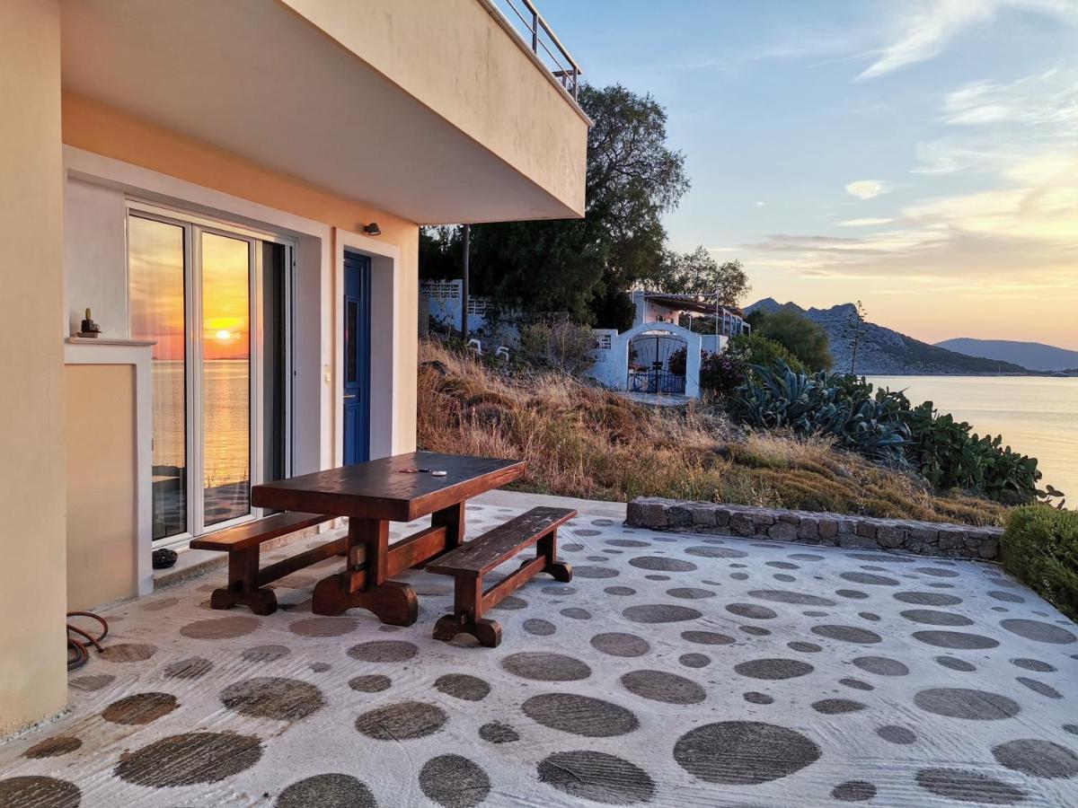 Ithaca Apartment Perdika  Ngoại thất bức ảnh