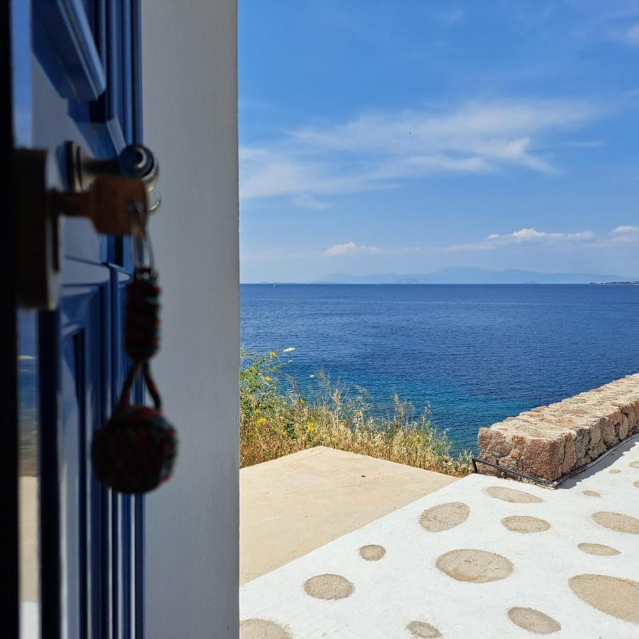 Ithaca Apartment Perdika  Ngoại thất bức ảnh