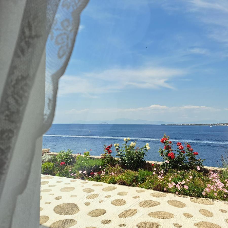 Ithaca Apartment Perdika  Ngoại thất bức ảnh
