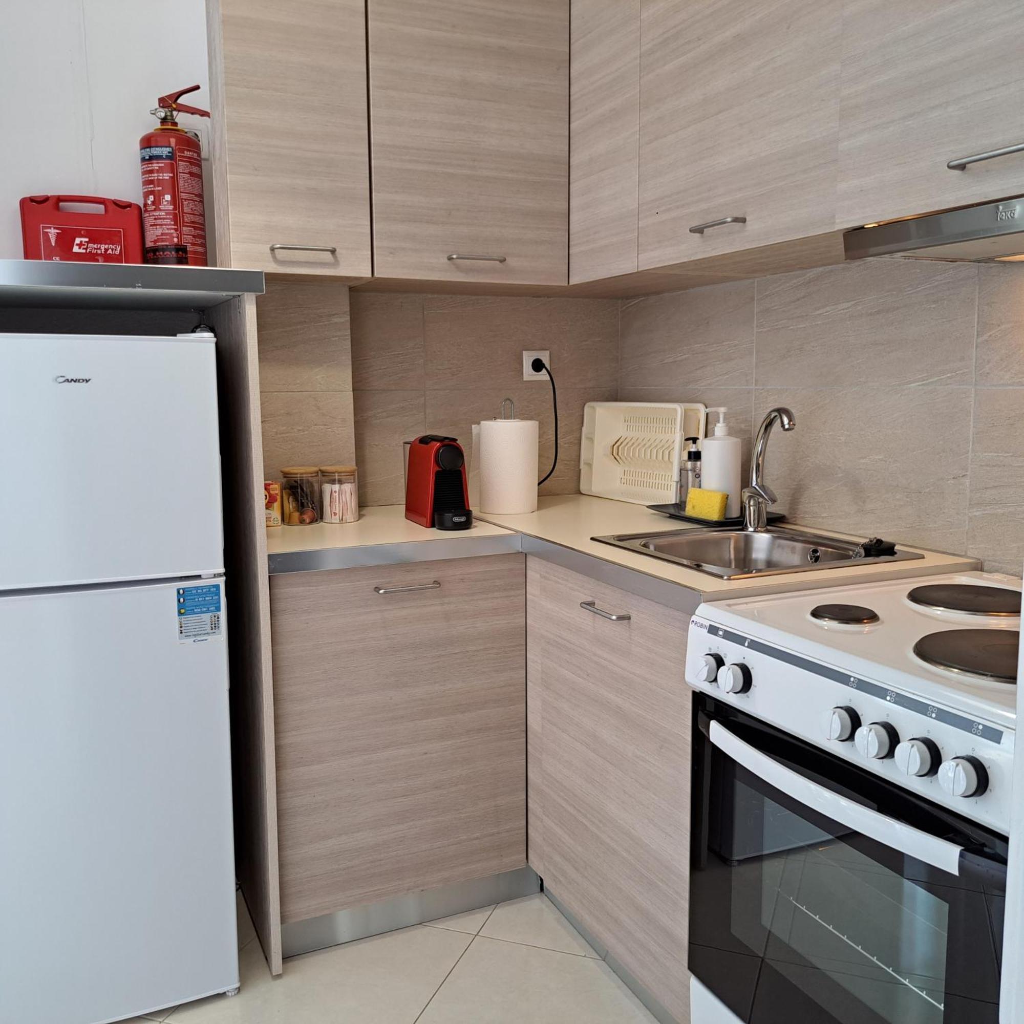 Ithaca Apartment Perdika  Ngoại thất bức ảnh