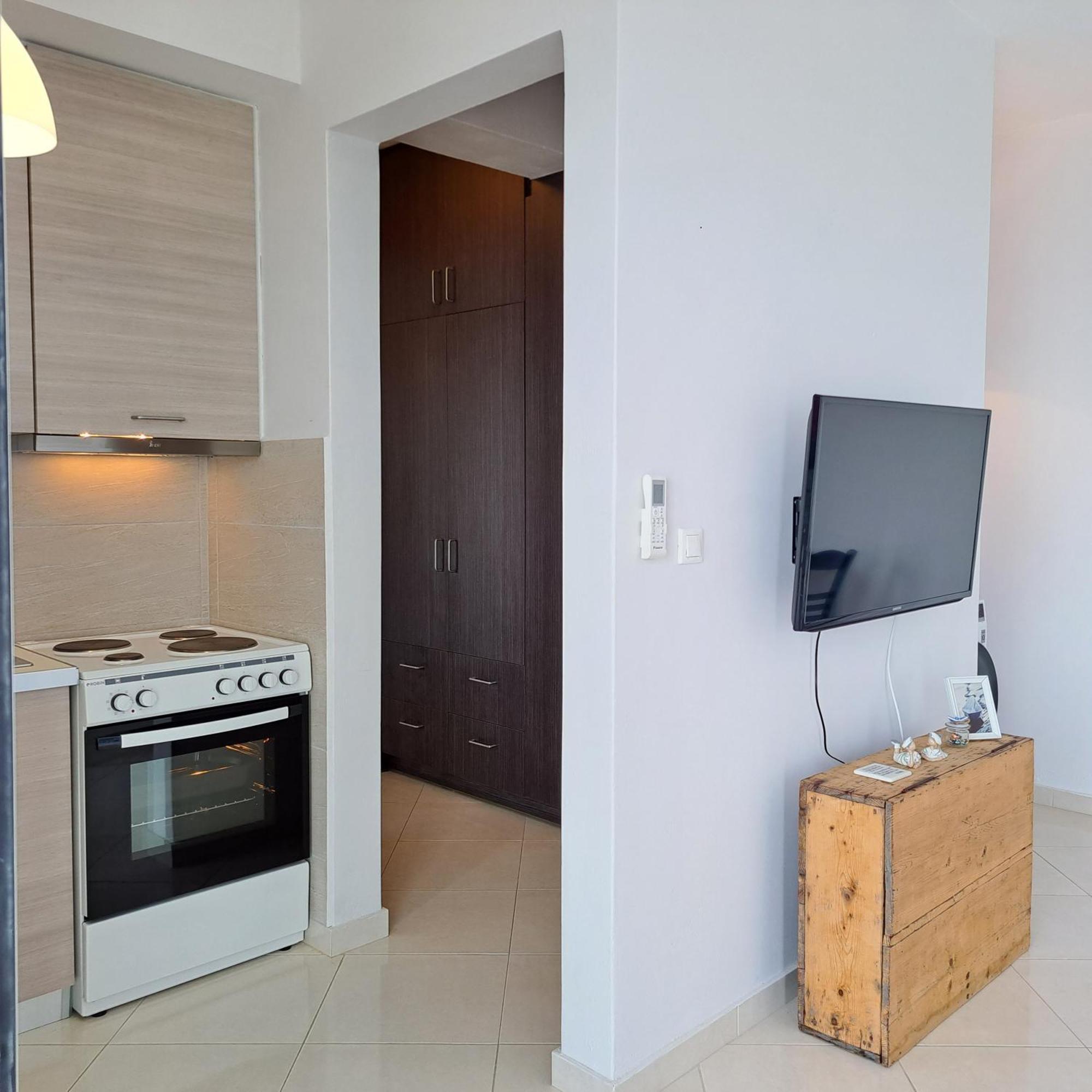 Ithaca Apartment Perdika  Ngoại thất bức ảnh