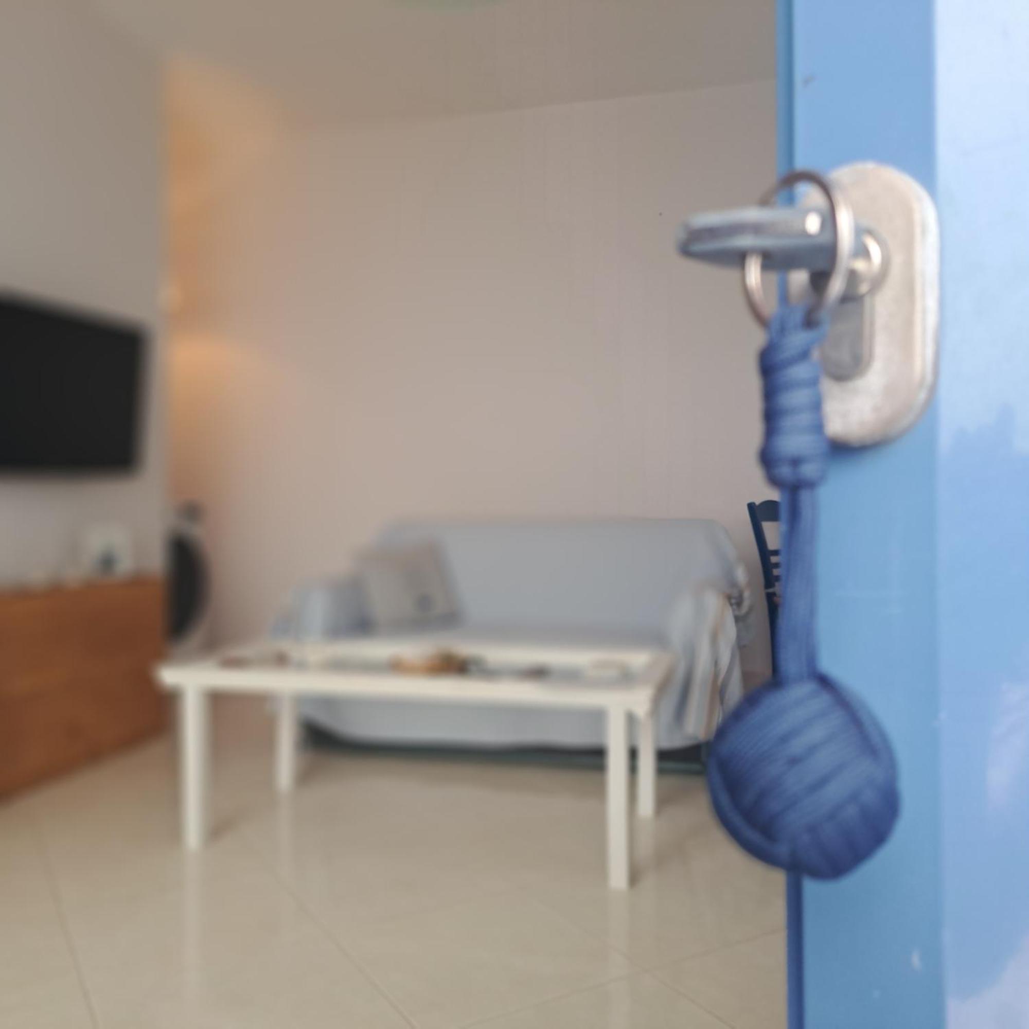 Ithaca Apartment Perdika  Ngoại thất bức ảnh