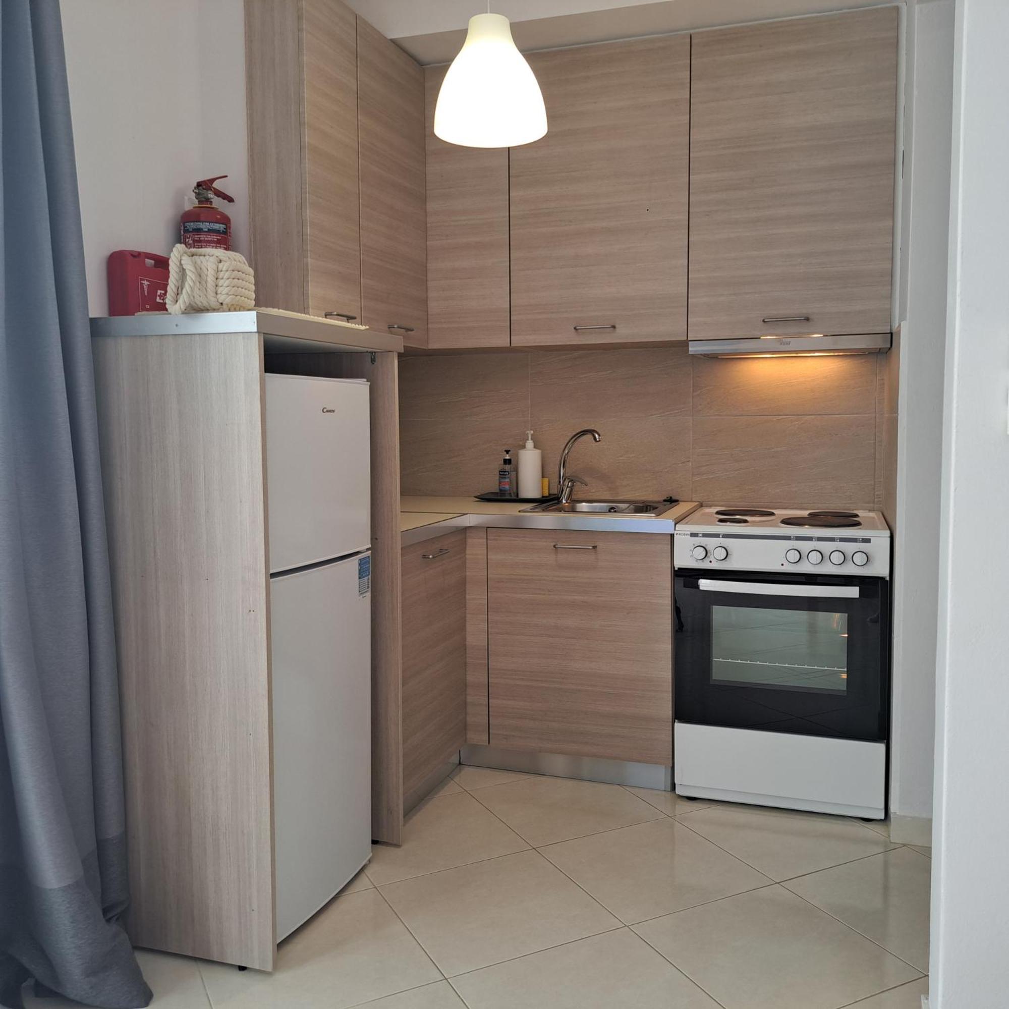 Ithaca Apartment Perdika  Phòng bức ảnh